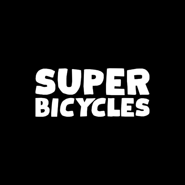 Logo SUPER BICYCLES - Le Comptoir du Cycle